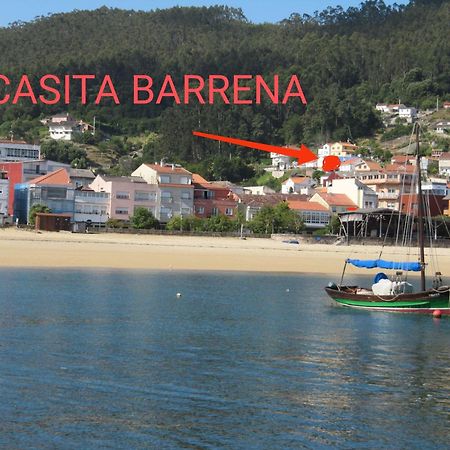 Casita Barrena Villa Bueu Bagian luar foto