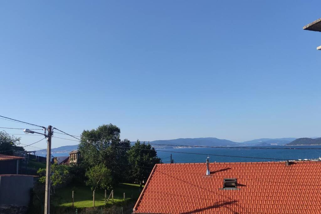 Casita Barrena Villa Bueu Bagian luar foto