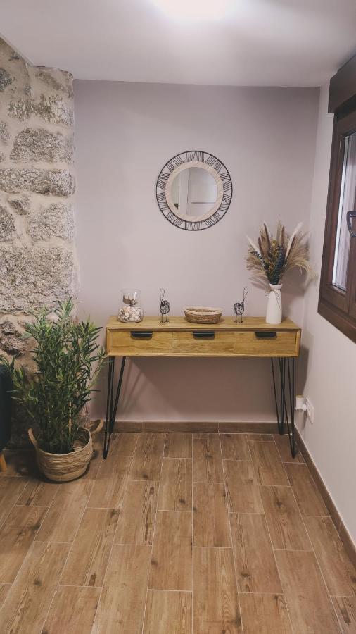 Casita Barrena Villa Bueu Bagian luar foto