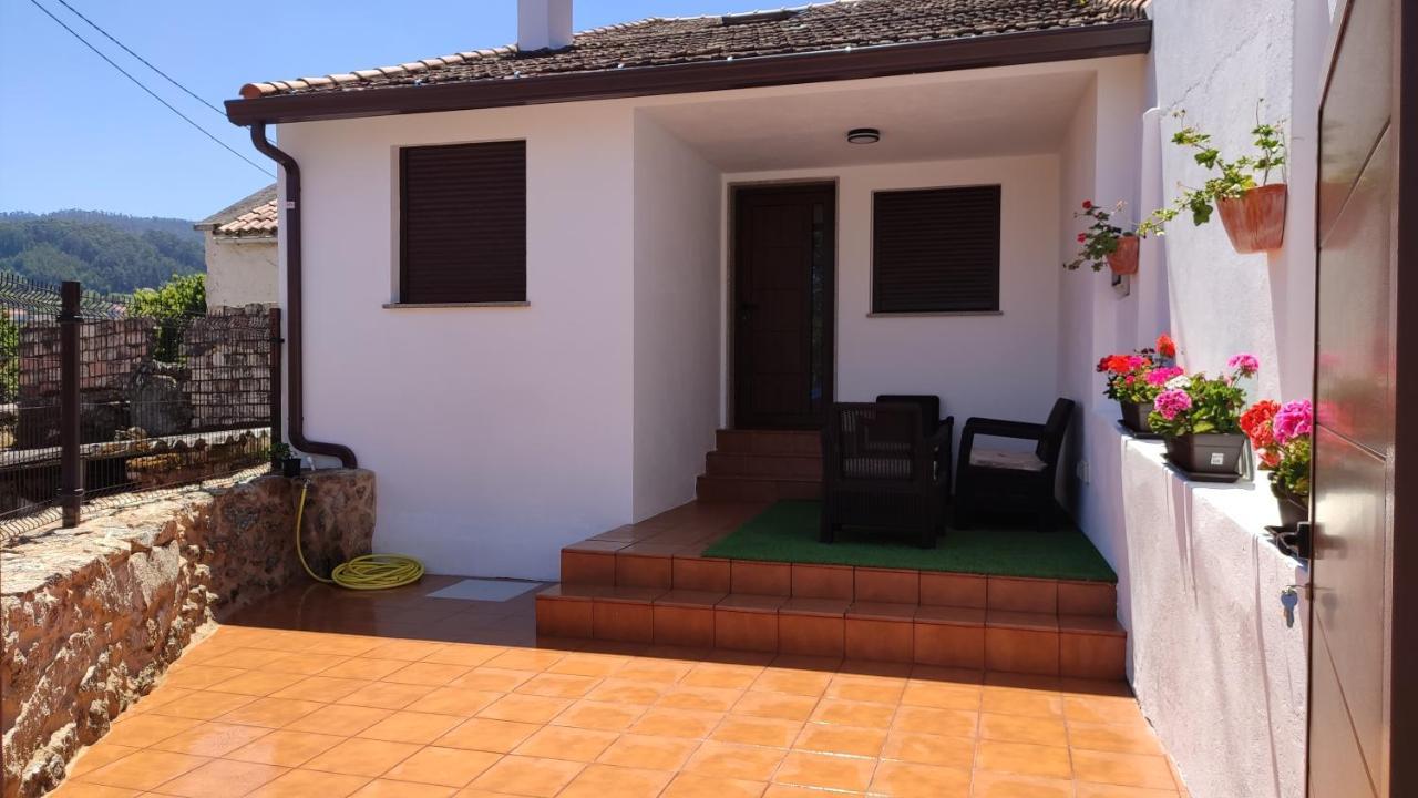 Casita Barrena Villa Bueu Bagian luar foto