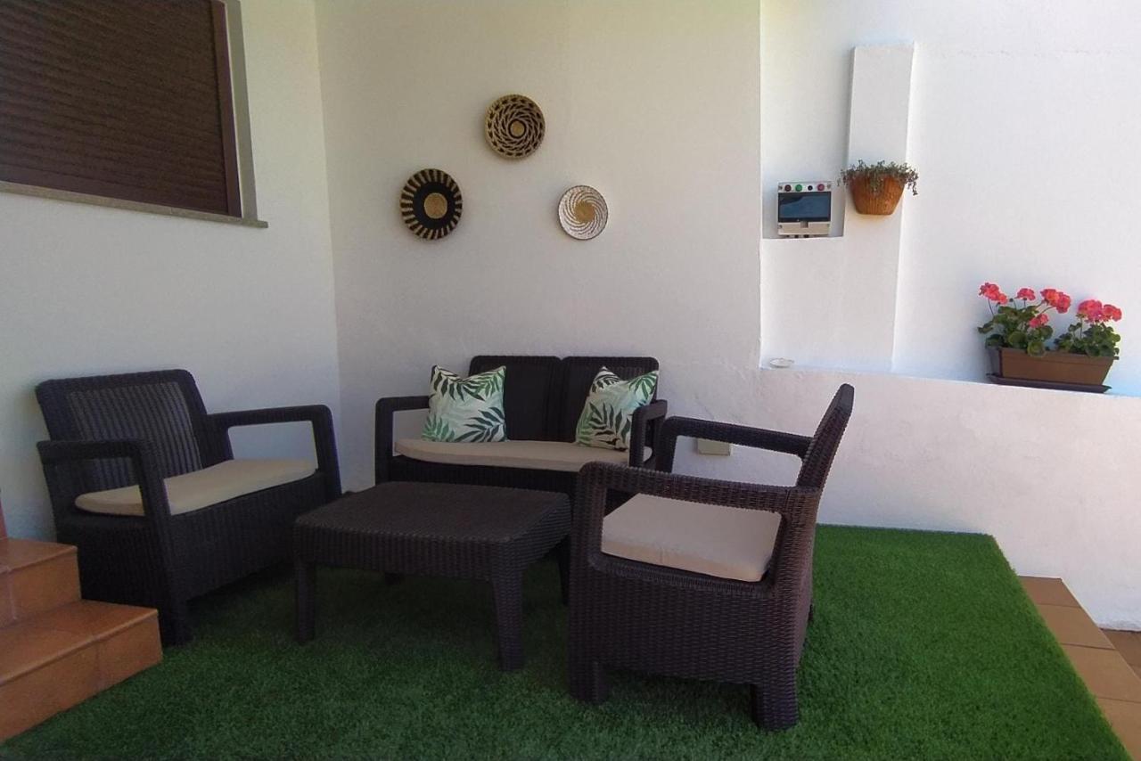 Casita Barrena Villa Bueu Bagian luar foto
